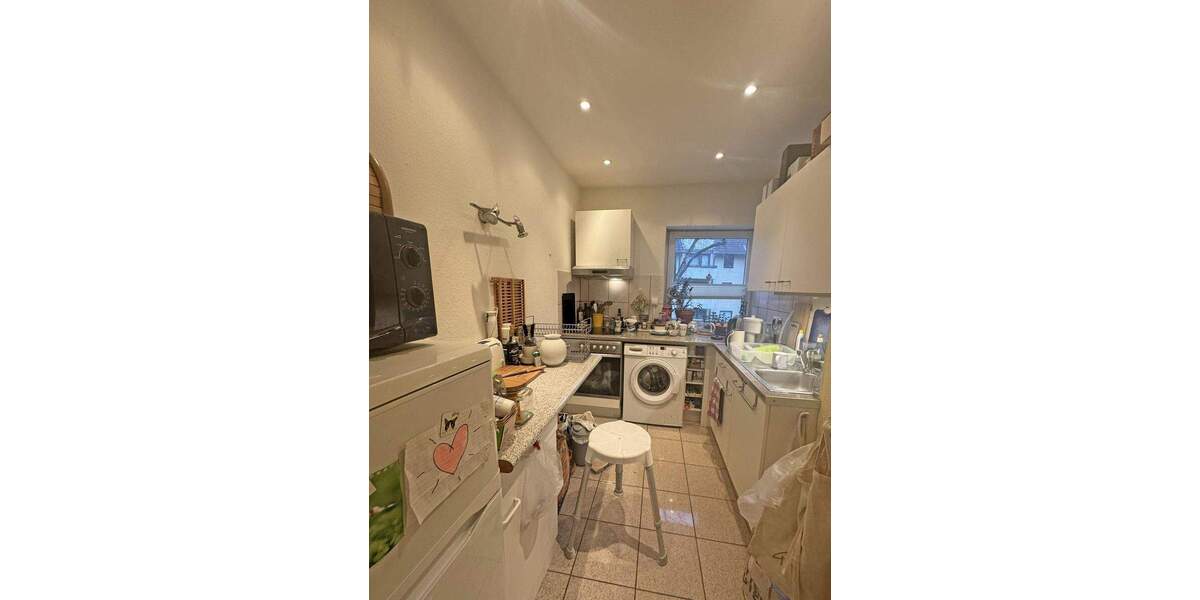 Etagenwohnung Hamburg Marienthal - 2 Zimmer, 38 m&sup2;, 180.000&euro; | Angebot:25734871