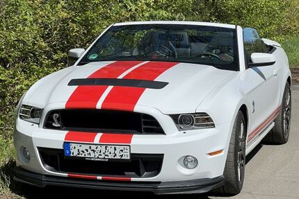 Ford Mustang 10.000 km 79.000 &euro; Hamburg 20144