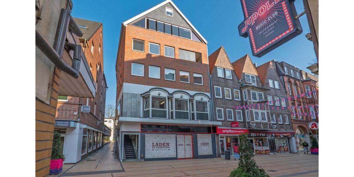 Gewerbeobjekt Elmshorn - 4.500&euro; | Angebot:26170992