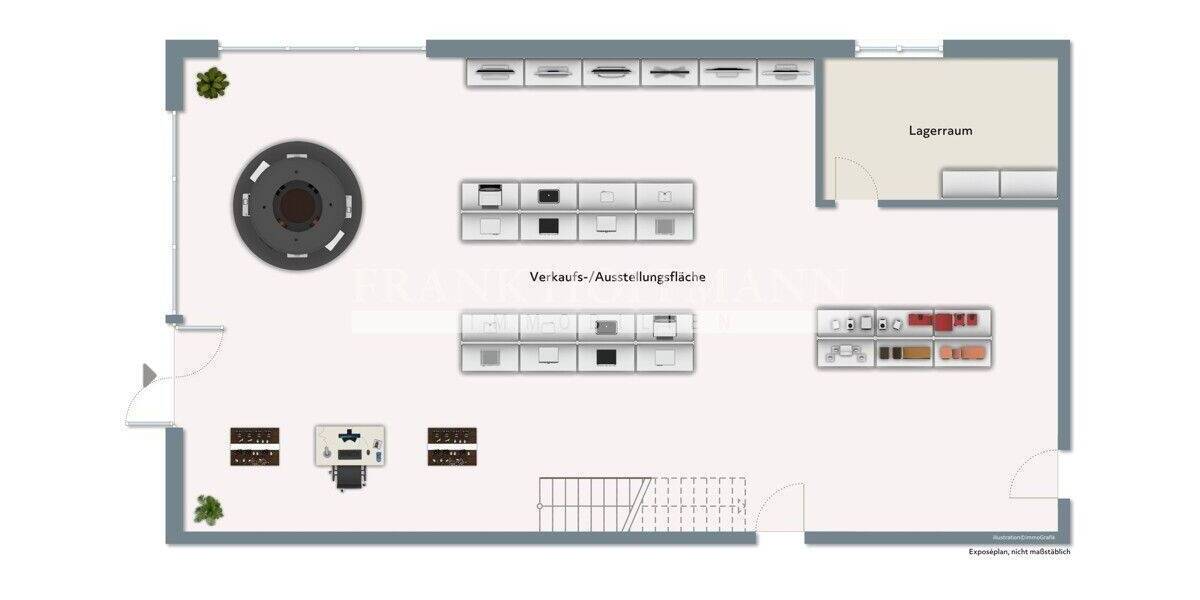 Gewerbeobjekt Halstenbek - 8.417&euro; | Angebot:25700501