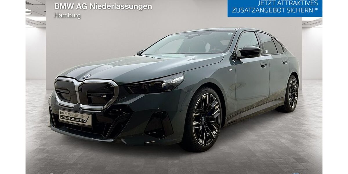 BMW i5 15.944 km 73.903 &euro; Barsbüttel bei Hamburg 22885