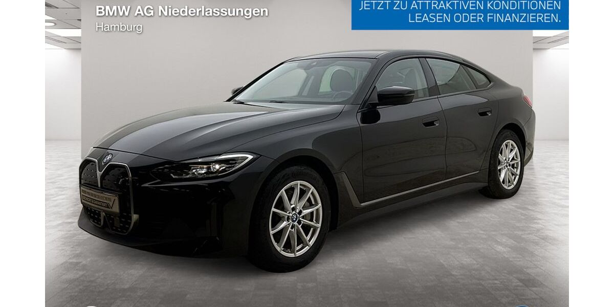 BMW i4 59.529 km 34.994 &euro; Barsbüttel bei Hamburg 22885