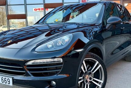 Porsche Cayenne 260.000 km 18.690 &euro; Hamburg 20148