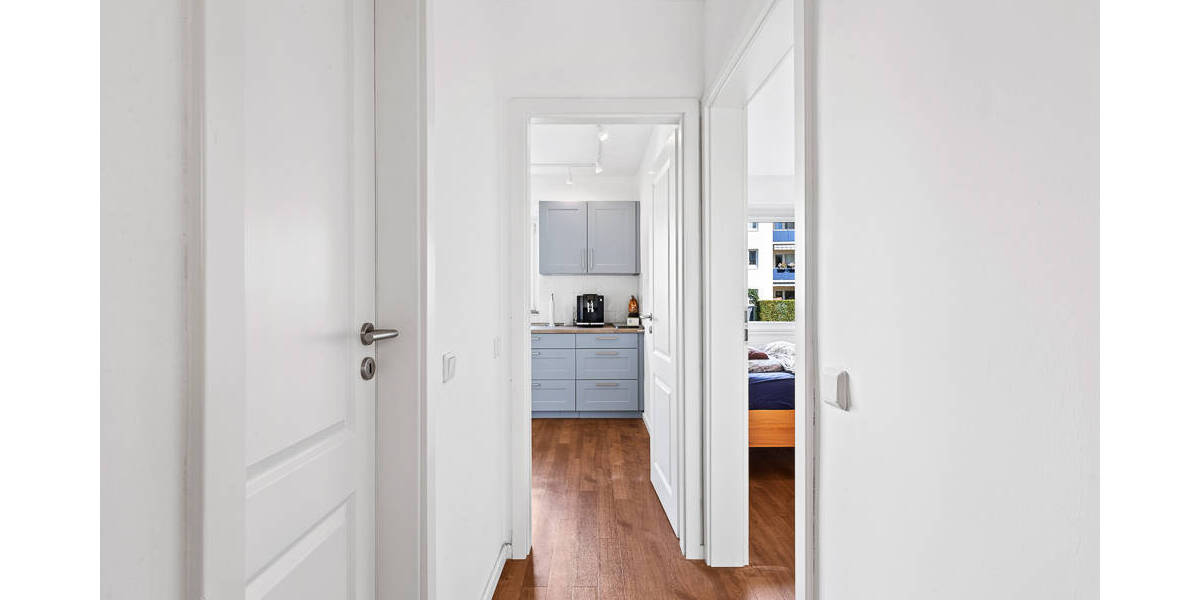 Etagenwohnung Ammersbek / Lottbek Lottbek - 3 Zimmer, 73 m&sup2;, 339.000&euro; | Angebot:25862566