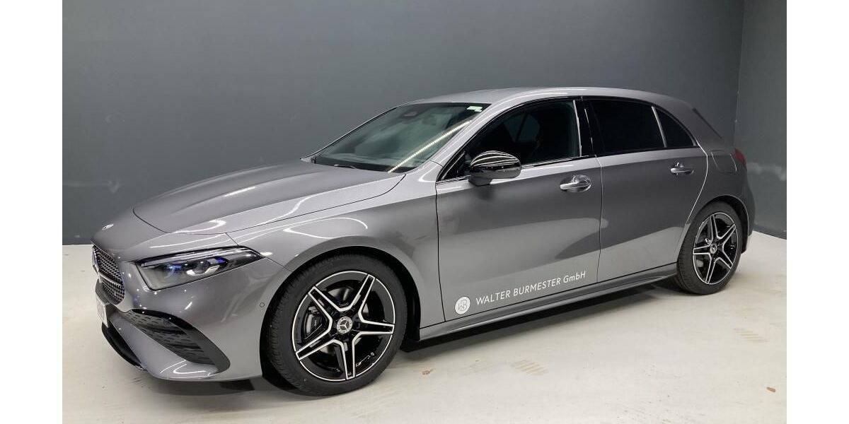 Mercedes-Benz A 200 20.000 km 36.450 &euro; Wedel 22880