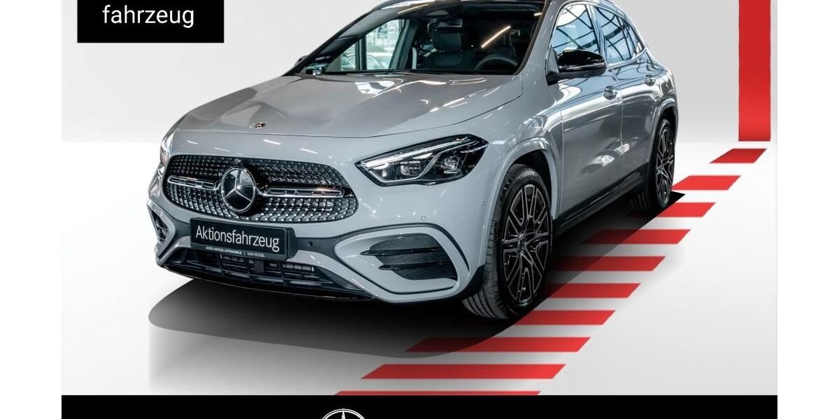 Mercedes-Benz GLA 200 8.050 km 50.998 &euro; Hamburg-Elbe 22609