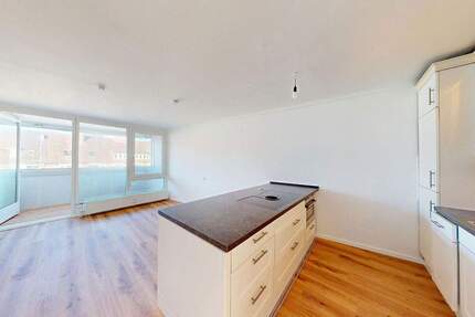 Wohnung Hamburg Hohenfelde - 1 Zimmer, 43 m&sup2;, 298.000&euro; | Angebot:25748864