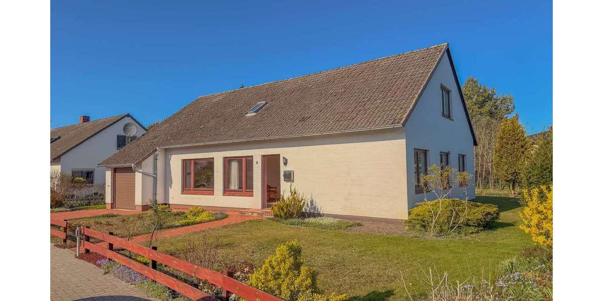 Einfamilienhaus Uetersen - 5 Zimmer, 168 m&sup2;, 329.000&euro; | Angebot:26446639