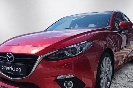 Mazda 3 40.000 km 15.490 &euro; Bad Oldesloe 23843
