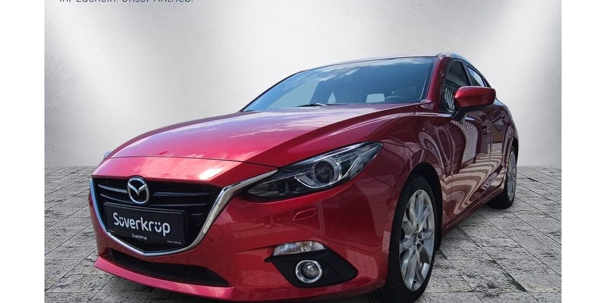 Mazda 3 40.000 km 15.490 &euro; Bad Oldesloe 23843
