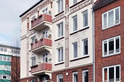 Wohnung Hamburg Eimsbüttel - 4 Zimmer, 112 m&sup2;, 2.345&euro; | Angebot:27369936