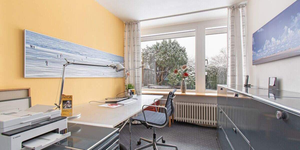 Bungalow Hamburg Hummelsbüttel - 4 Zimmer, 180 m&sup2;, 750.000&euro; | Angebot:25735933