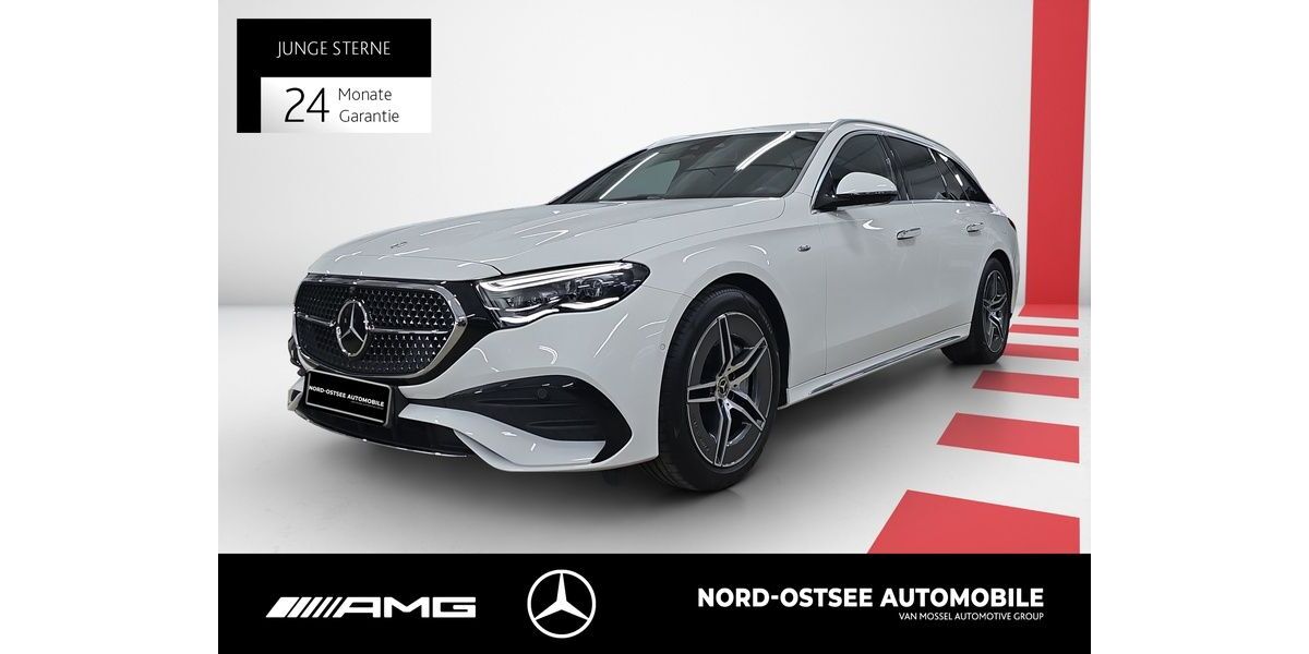 Mercedes-Benz E 300 13.618 km 53.850 &euro; Hamburg-Alstertal 22339