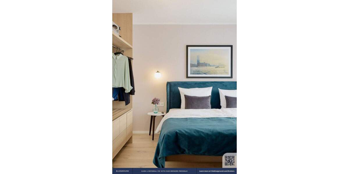 Etagenwohnung Hamburg Barmbek-Süd - 3 Zimmer, 3.340&euro; | Angebot:25715581