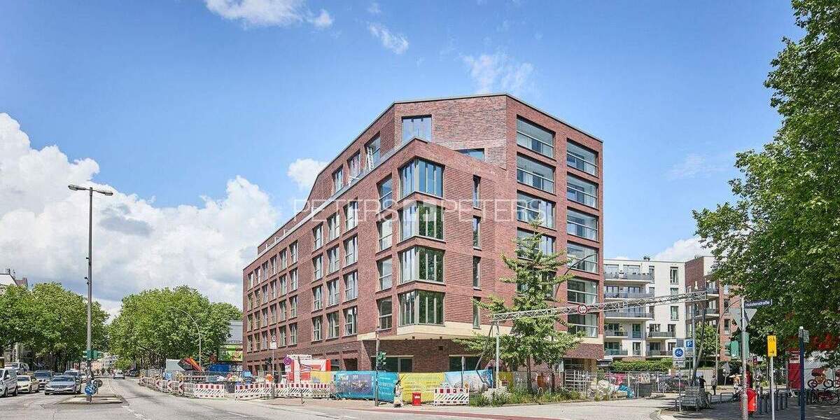 Etagenwohnung Hamburg Altona-Altstadt - 4 Zimmer, 101 m&sup2;, 999.900&euro; | Angebot:25701292