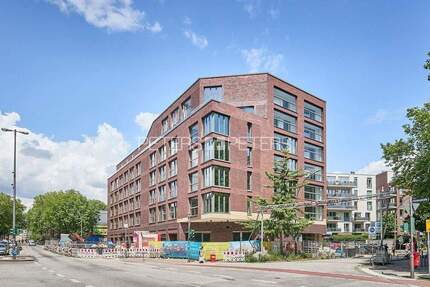 Wohnung Hamburg Altona-Altstadt - 4 Zimmer, 101 m&sup2;, 999.900&euro; | Angebot:25701292