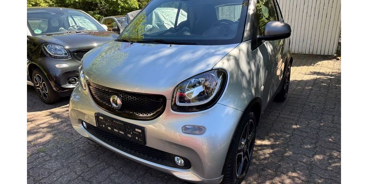 Smart ForTwo 75.000 km 14.900 &euro; Hamburg 22419