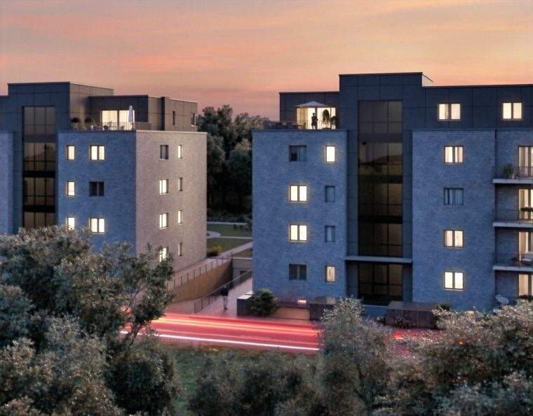 Etagenwohnung Bad Oldesloe - 2 Zimmer, 70 m&sup2;, 360.800&euro; | Angebot:25674353