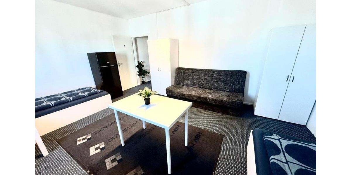 Etagenwohnung Hamburg Wandsbek - 1 Zimmer, 43 m&sup2;, 1.500&euro; | Angebot:26568275