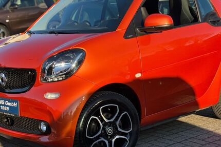 Smart ForTwo 60.000 km 16.480 &euro; Norderstedt bei Hamburg 22848