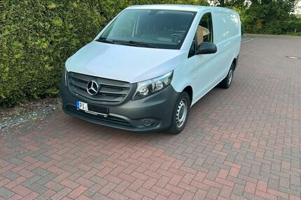 Mercedes-Benz Vito 137.000 km 15.000 &euro; Moorrege 25436