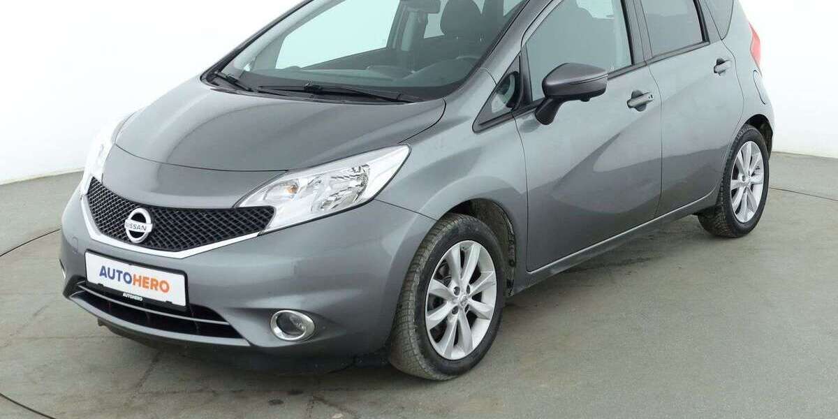 Nissan Note 32.806 km 11.730 &euro; Hamburg 22529