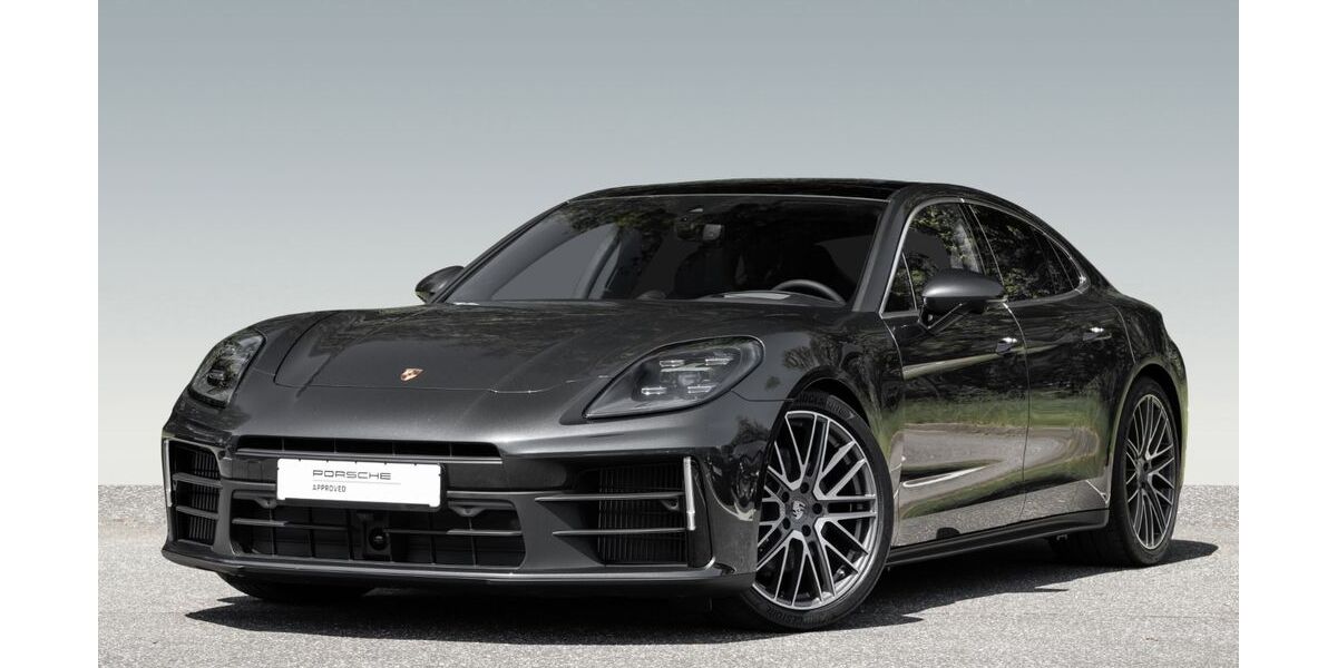 Porsche Panamera 13.900 km 109.900 &euro; Hamburg 22523