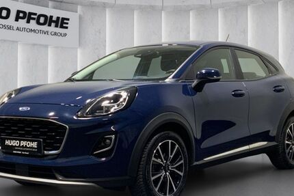 Ford Puma 47.371 km 16.690 &euro; Hamburg 22335