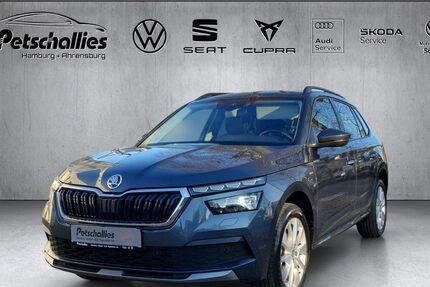 Skoda Kamiq 20.865 km 22.190 &euro; Hamburg 22393