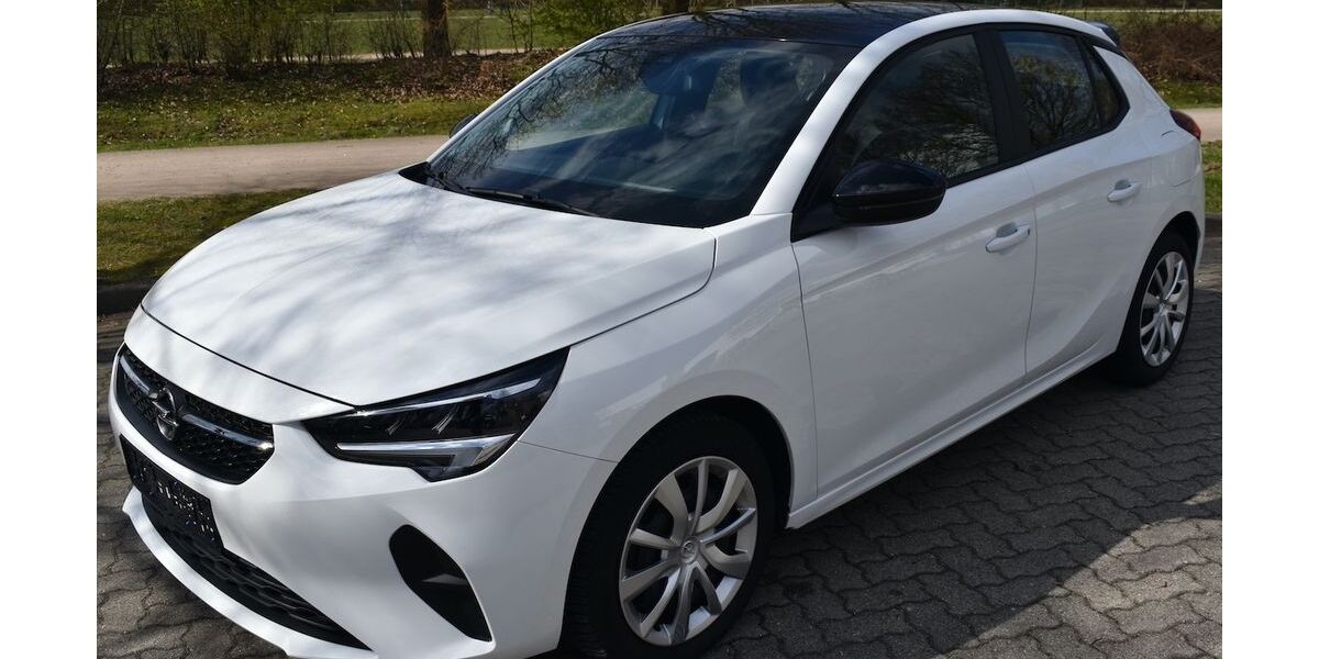 Opel Corsa 29.254 km 14.690 &euro; Barsbüttel 22885