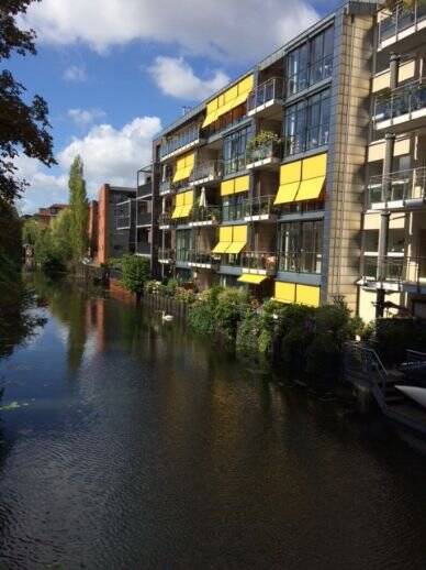 Etagenwohnung Hamburg Uhlenhorst - 3 Zimmer, 92 m&sup2;, 2.500&euro; | Angebot:26862791