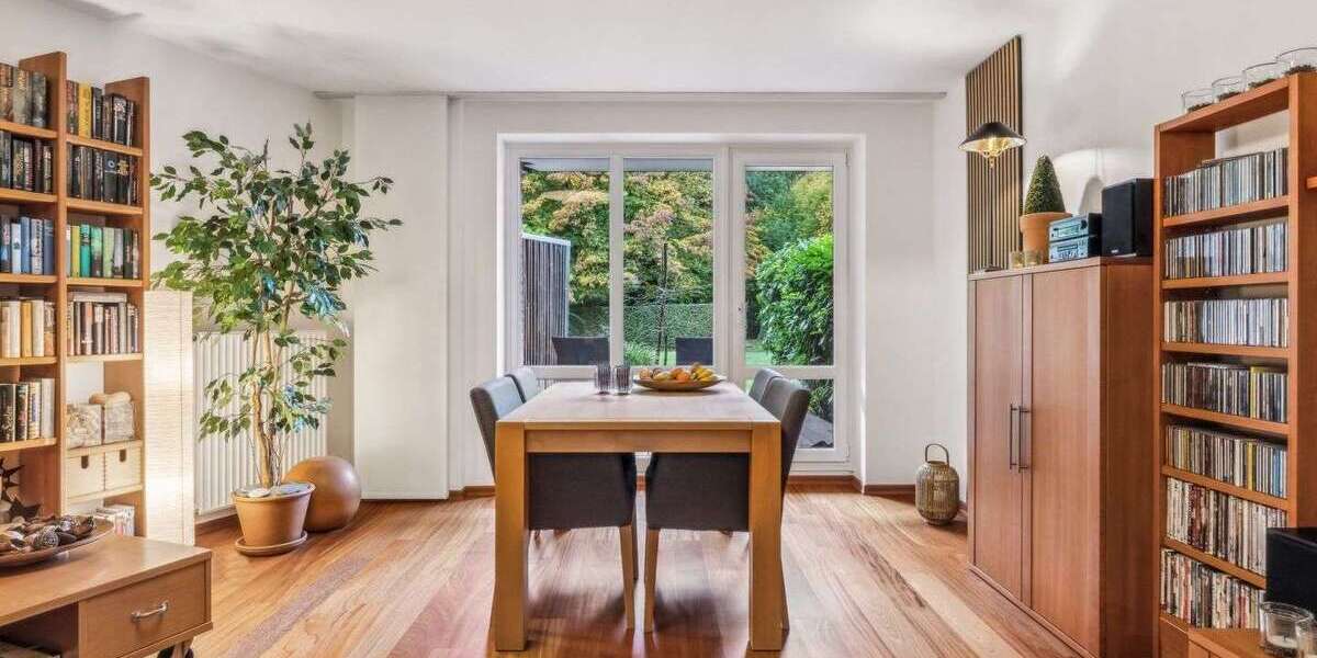 Etagenwohnung Ahrensburg - 4 Zimmer, 82 m&sup2;, 397.000&euro; | Angebot:26561011