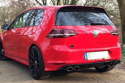 VW Golf 95.100 km 21.800 &euro; Norderstedt 22846