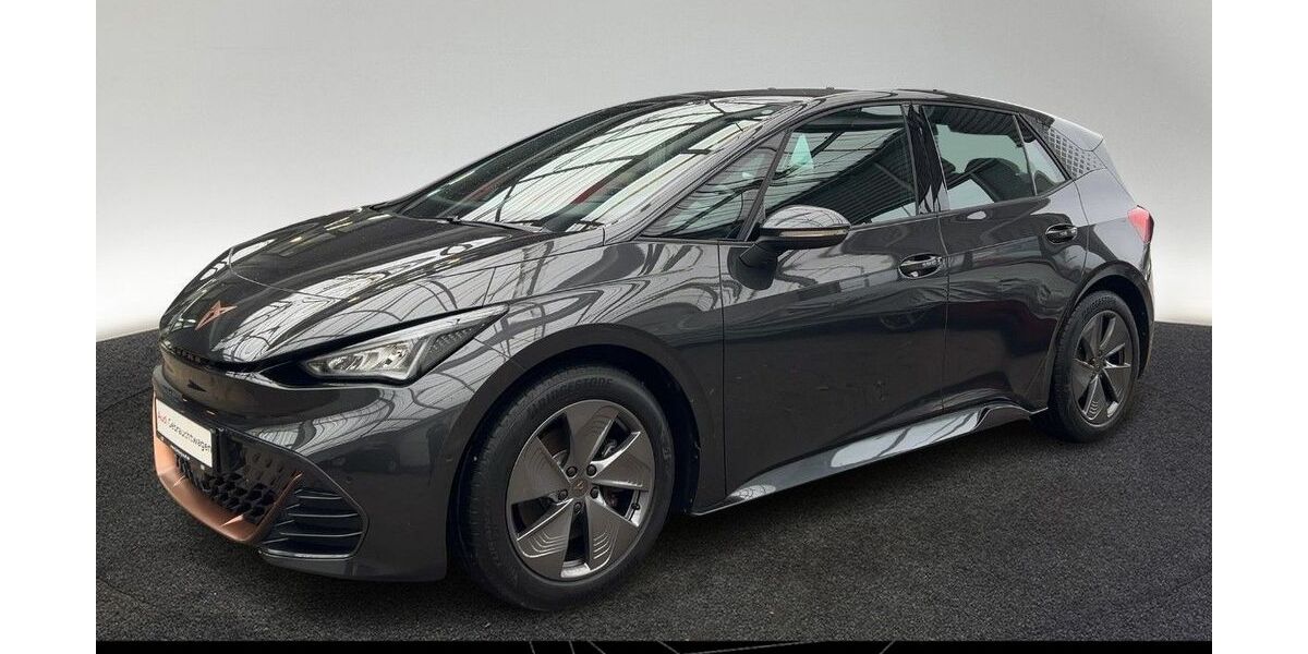 Cupra Born 40.966 km 23.330 &euro; Hamburg 22529