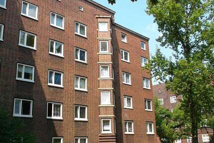 Wohnung Hamburg Rothenburgsort - 2 Zimmer, 52 m&sup2;, 615&euro; | Angebot:27347827