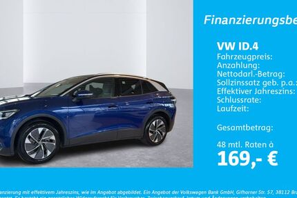 VW ID.4 13.685 km 32.990 &euro; Glinde 21509
