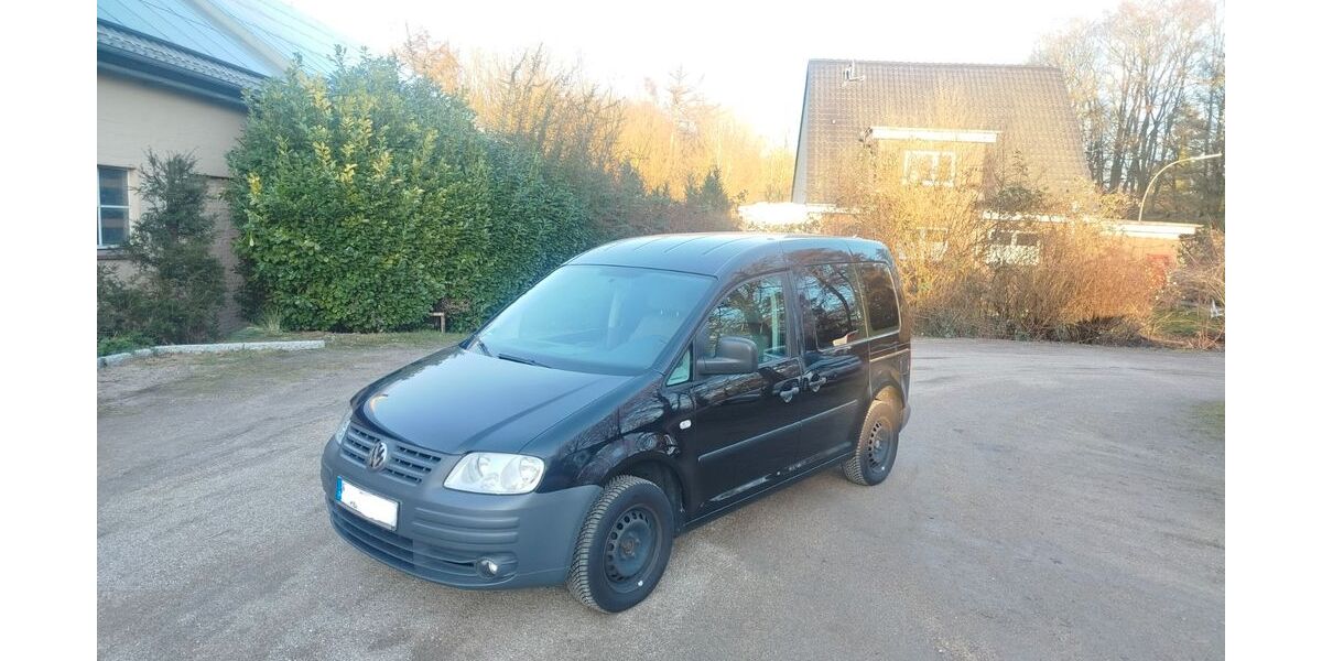 VW Caddy 196.676 km 7.500 &euro; Hamburg 22527