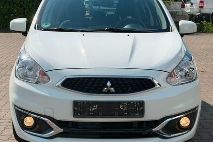 Mitsubishi Space Star 56.356 km 6.450 &euro; Prisdorf bei Hamburg 25497