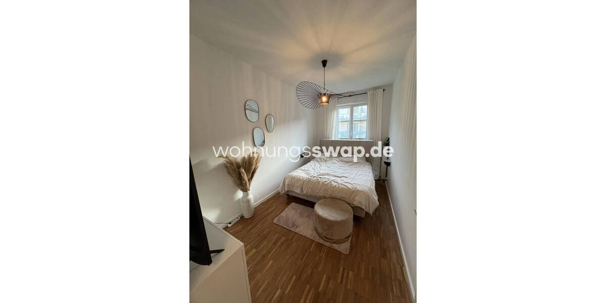 Etagenwohnung Hamburg Winterhude - 4 Zimmer, 94 m&sup2;, 1.894&euro; | Angebot:26021109