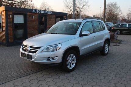 VW Tiguan 137.000 km 12.900 &euro; Reinbek 21465