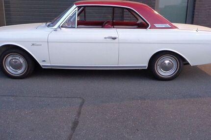 Ford Taunus 97.757 km 23.800 &euro; Hamburg 22399