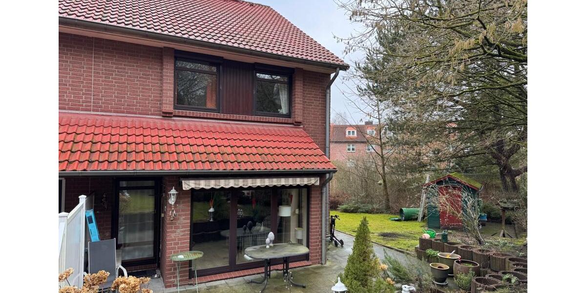 Reihenhaus Hamburg Harburg - 4 Zimmer, 108 m&sup2;, 449.000&euro; | Angebot:26072342