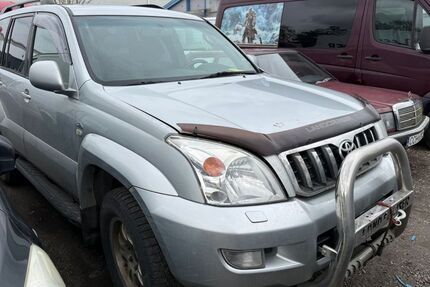 Toyota Land Cruiser 280.134 km 7.999 &euro; hamburg 20539