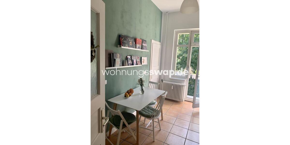 Etagenwohnung Hamburg Harvestehude - 2 Zimmer, 60 m&sup2;, 925&euro; | Angebot:24748552