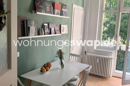 Wohnung Hamburg Harvestehude - 2 Zimmer, 60 m&sup2;, 925&euro; | Angebot:24748552