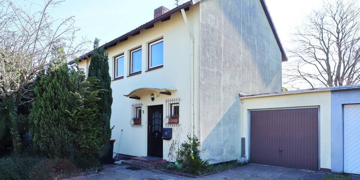 Reihenmittelhaus Kaltenkirchen - 6 Zimmer, 109 m&sup2;, 299.000&euro; | Angebot:25958593