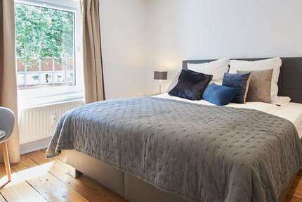 Zimmer Hamburg Hamburg-Mitte - 2 Zimmer, 1.450&euro; | Angebot:23821110