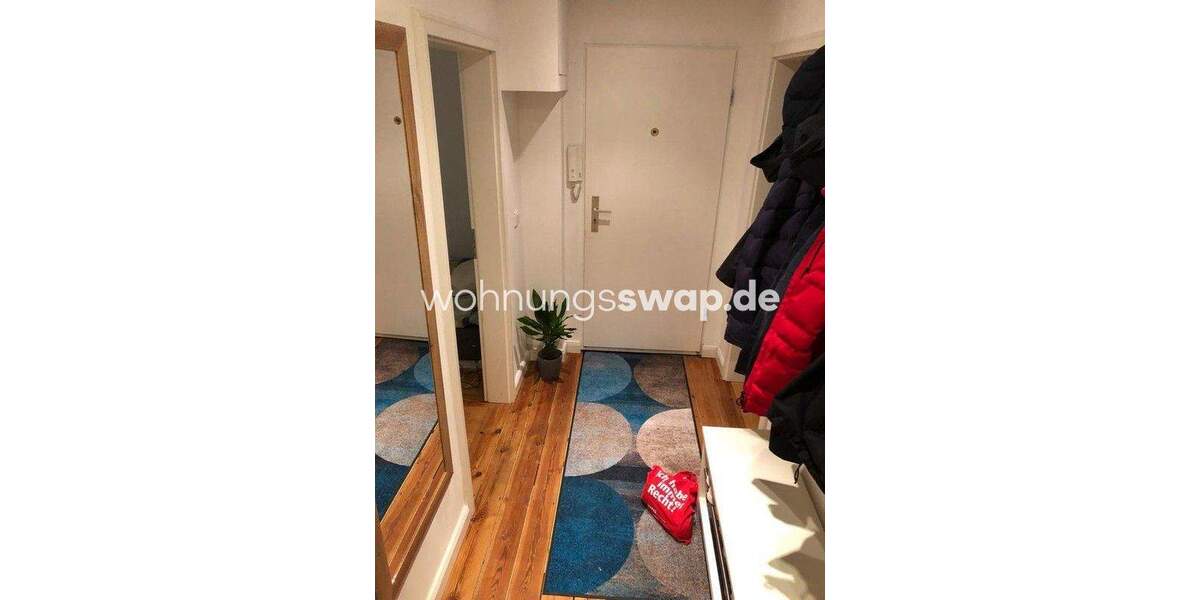 Etagenwohnung Hamburg Barmbek-Süd - 3 Zimmer, 55 m&sup2;, 1.080&euro; | Angebot:26008910