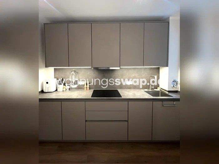 Etagenwohnung Hamburg Uhlenhorst - 2 Zimmer, 55 m&sup2;, 1.300&euro; | Angebot:25922559