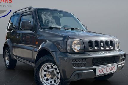 Suzuki Jimny 170.000 km 7.490 &euro; Quickborn 25451